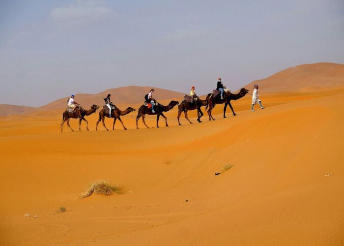 10 Days Morocco Tour From Agadir