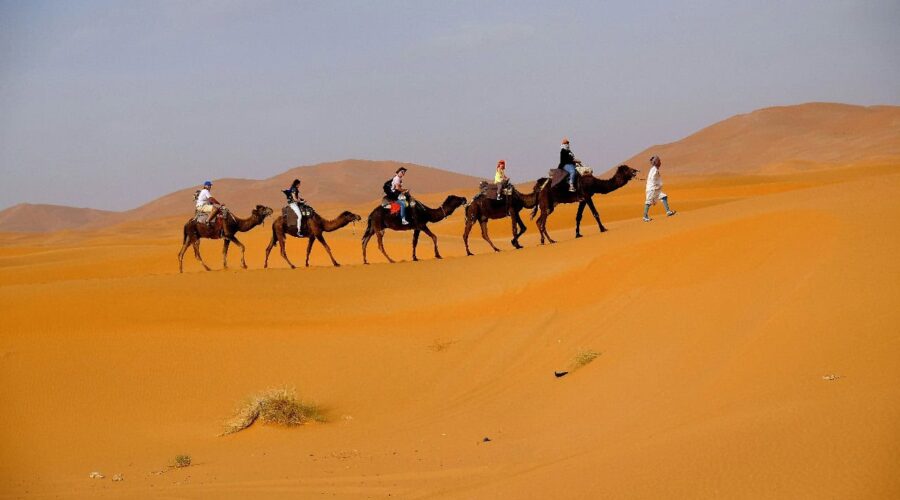 Agadir Desert Tour
