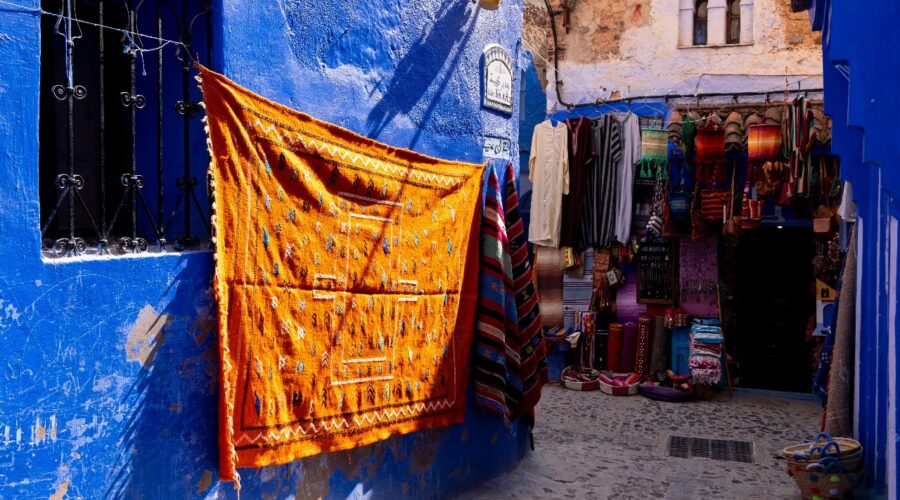 11 Days Marrakech Desert Tour