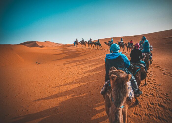 11 Days Morocco Travel Itinerary