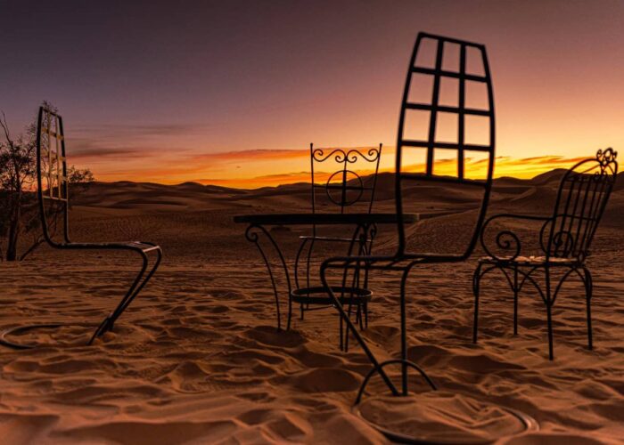 13 Days Morocco Itinerary From Tangier