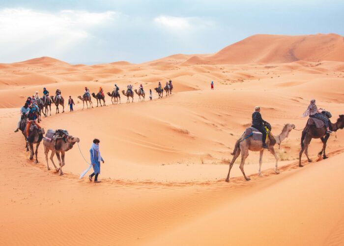 14 Days Morocco Grand Itinerary
