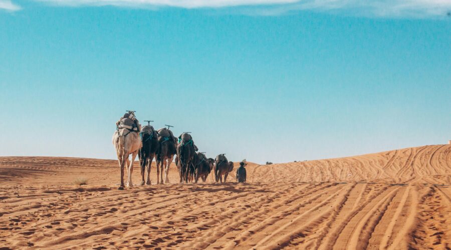 2 Days Fes To Merzouga Desert Tour