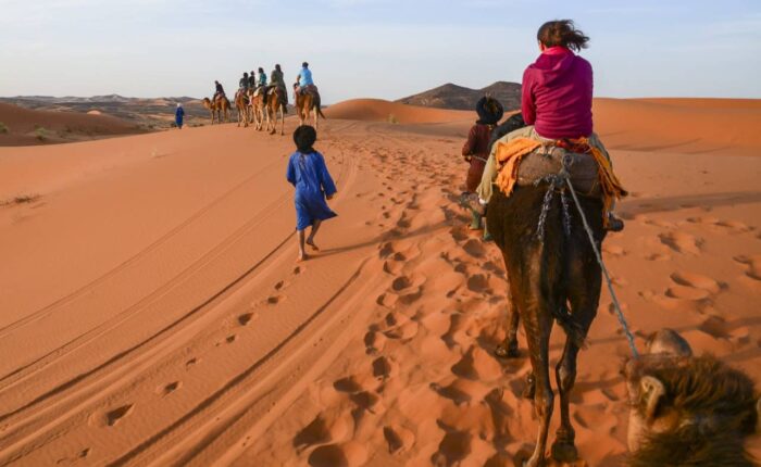 3 Days Errachidia To Marrakech Desert Tour