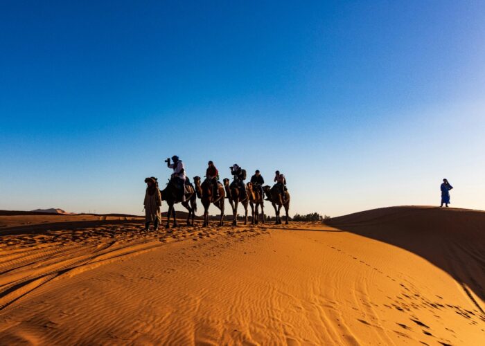 3 Days Marrakech Desert Itinerary