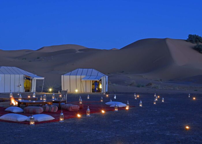3 Days Marrakech to Fes Desert Tour