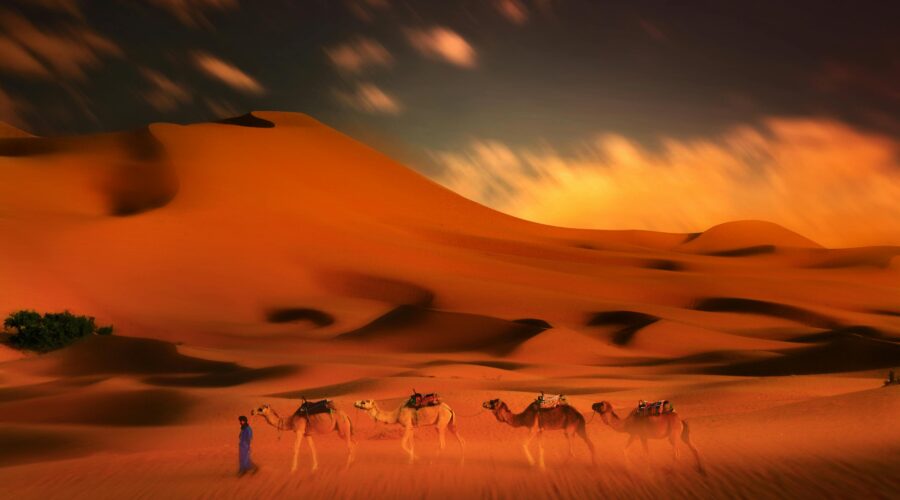 3 Days Ouarzazate to Marrakech Desert Tour