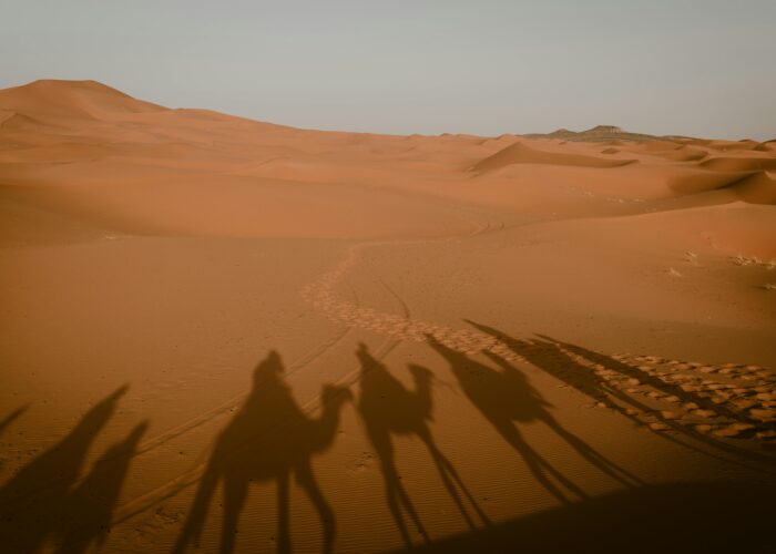 3 Days Ouarzazate to Marrakech Desert Tour
