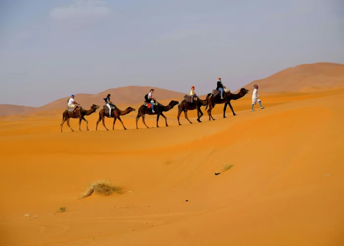 3 Days Tour from Marrakech to Merzouga