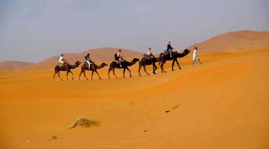 3 Days Tour from Marrakech to Merzouga 3 Days Tour from Marrakech to Merzouga