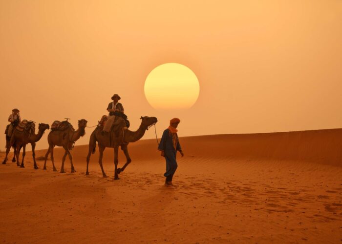 4 Day Errachidia Desert Itinerary