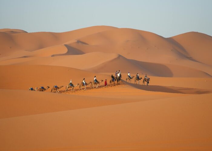 4 Days Casablanca Sahara Tour