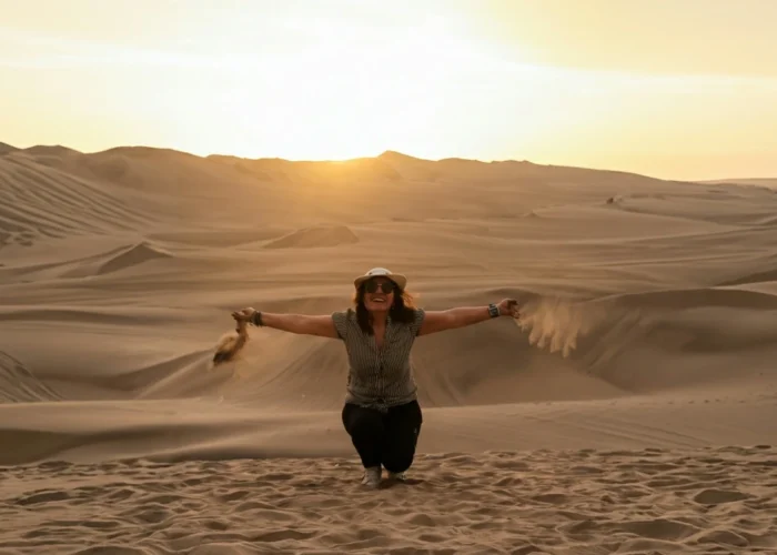 4 Days Casablanca Sahara Tour