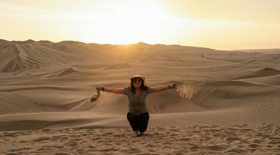 4 Days Casablanca Sahara Tour