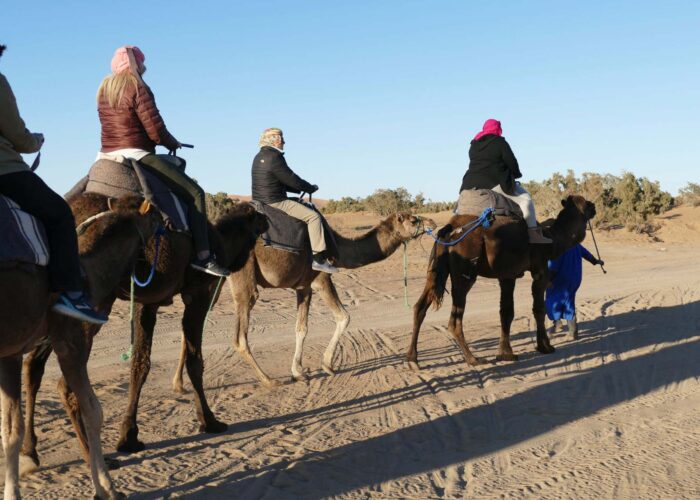 4 Days Marrakech Desert Tour