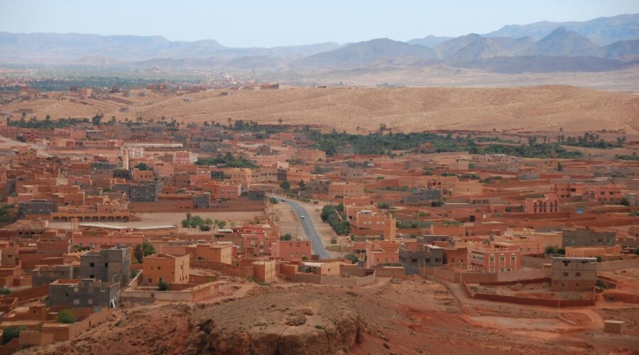 4 Days Marrakech Desert Tour