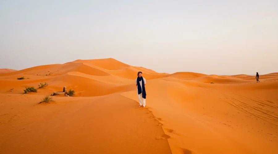 5-Day Tour From Casablanca