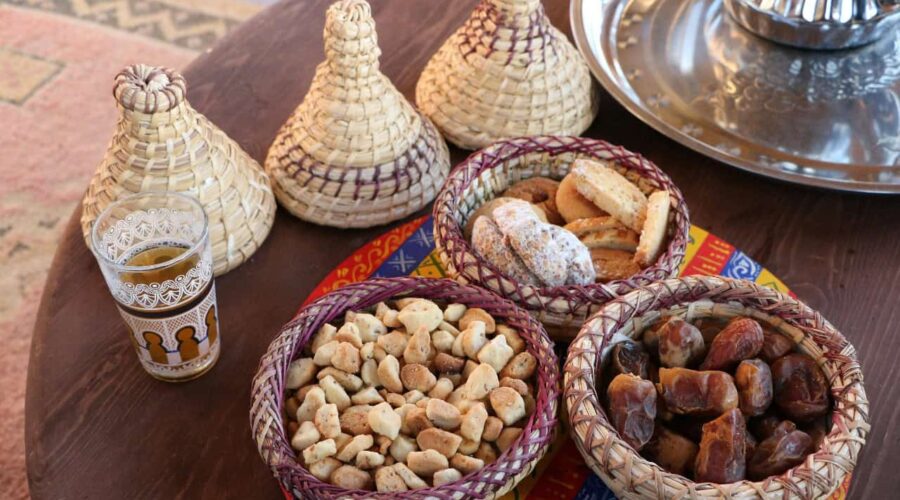 5 Days Errachidia to Marrakech Desert Trip