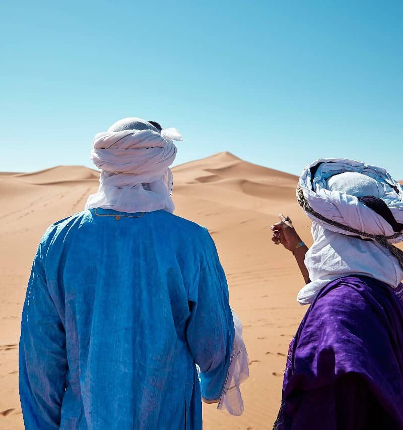 5 Days Errachidia to Marrakech Desert Trip