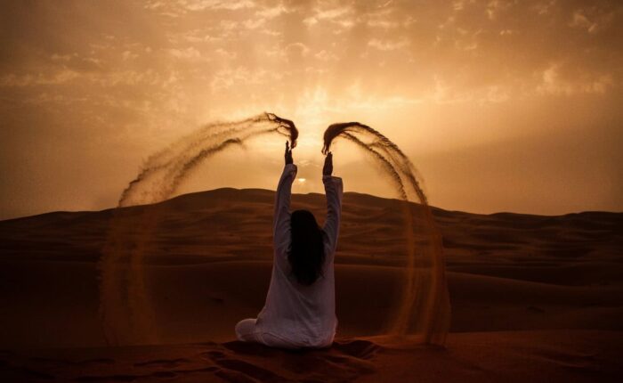 5 Days Errachidia to Marrakech Desert Trip