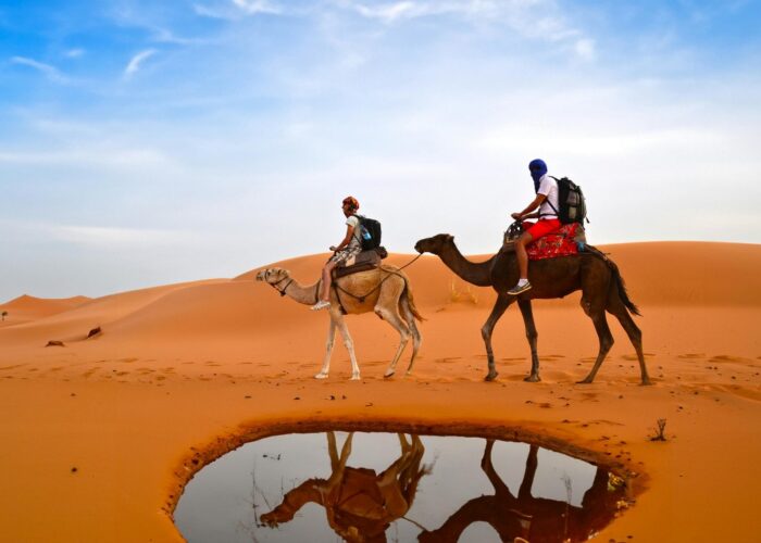 5 Days Marrakech Travel Itinerary