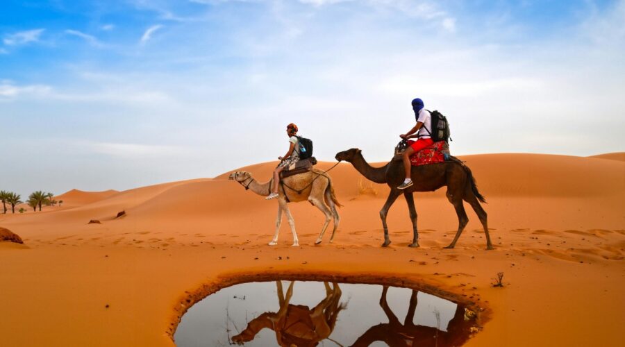 5 Days Marrakech Travel Itinerary