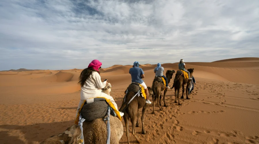 5 Days Tour from Marrakech to Fes