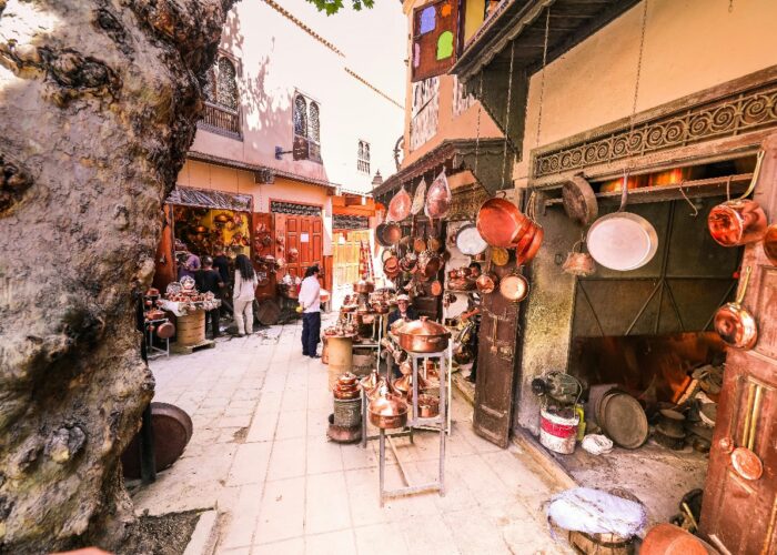 7 Days Morocco Itinerary From Fes