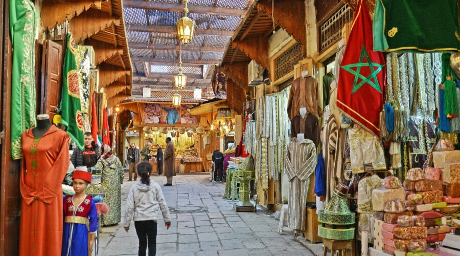 7 Days Morocco Tour From Casablanca