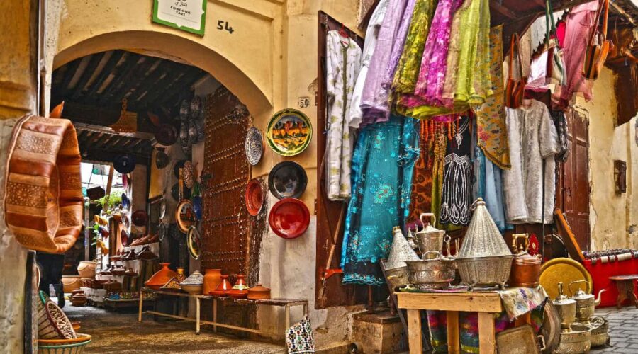 7 Days Morocco Travel Itinerary From Agadir