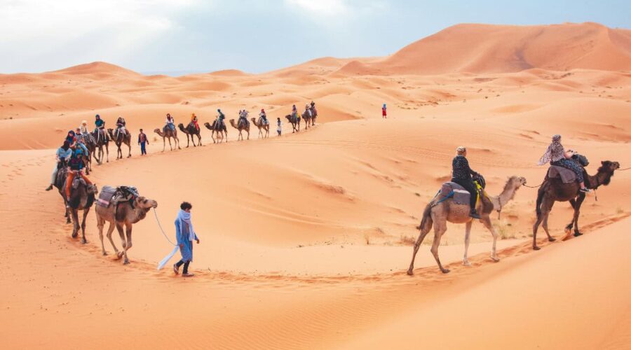 7 days Morocco travel tour from Agadir