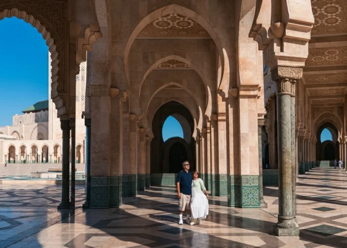 7 Days Tour From Casablanca