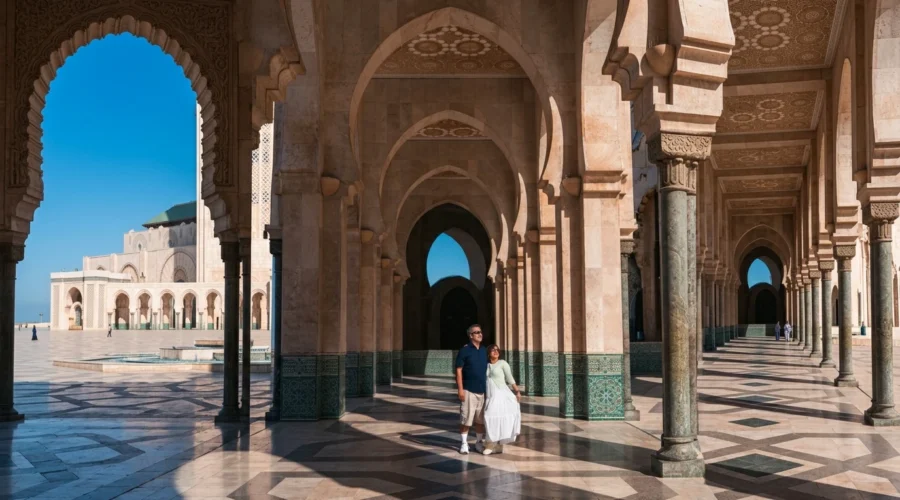 7 Days Tour From Casablanca