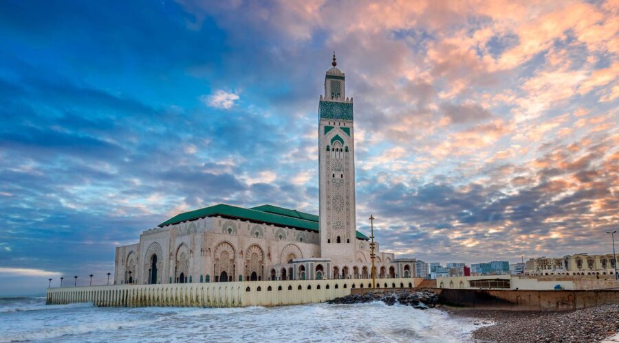 8 Days Morocco Itinerary From Casablanca