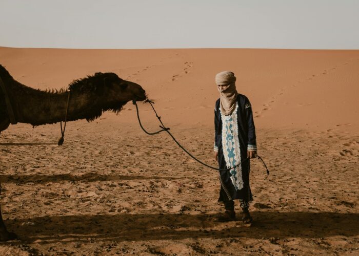 9 Days Morocco Itinerary From Marrakech