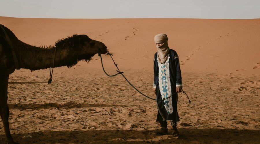 8 Day Itinerary Morocco: From Marrakech to Casablanca