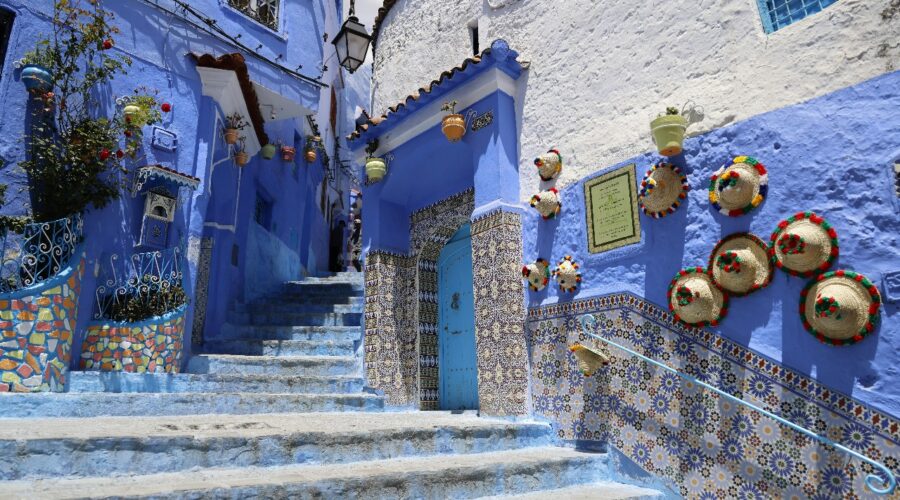 9 Days Morocco Itinerary From Marrakech