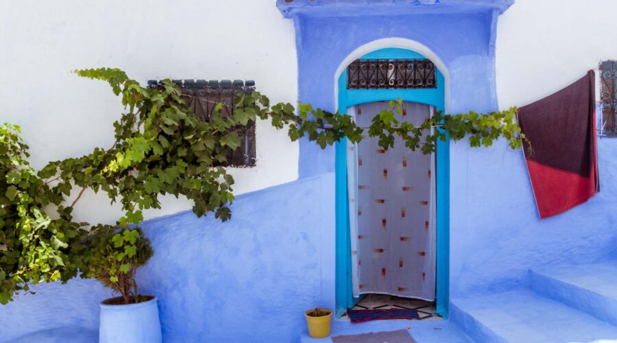 9 Days Tangier Desert Travel Itinerary