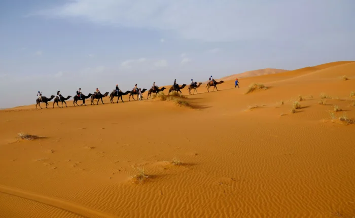 Errachidia Desert Tour
