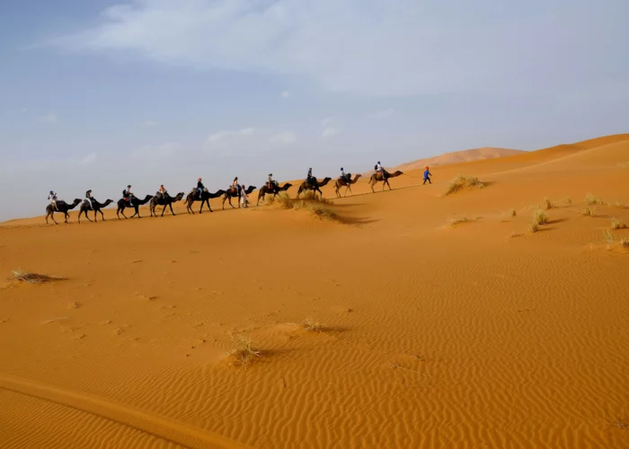 Errachidia Desert Tour