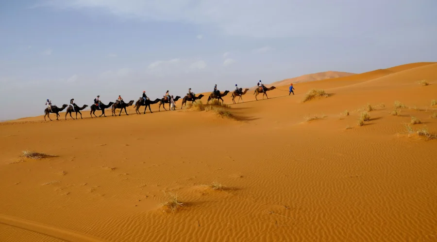 Errachidia Desert Tour