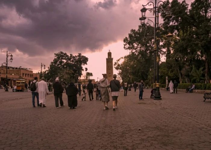 Marrakech Itinerary 14 Days