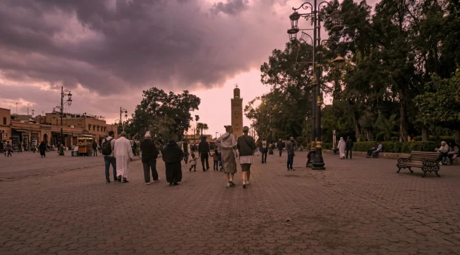 Marrakech Itinerary 14 Days
