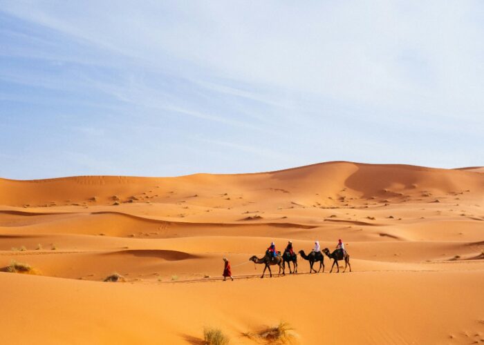 2 Days Marrakech To Zagora Desert Tour