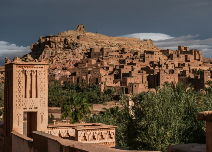 Marrakech to Fes Desert Tour 4 Days