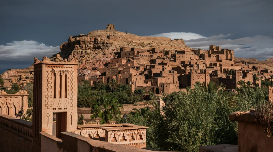 Marrakech to Fes Desert Tour 4 Days