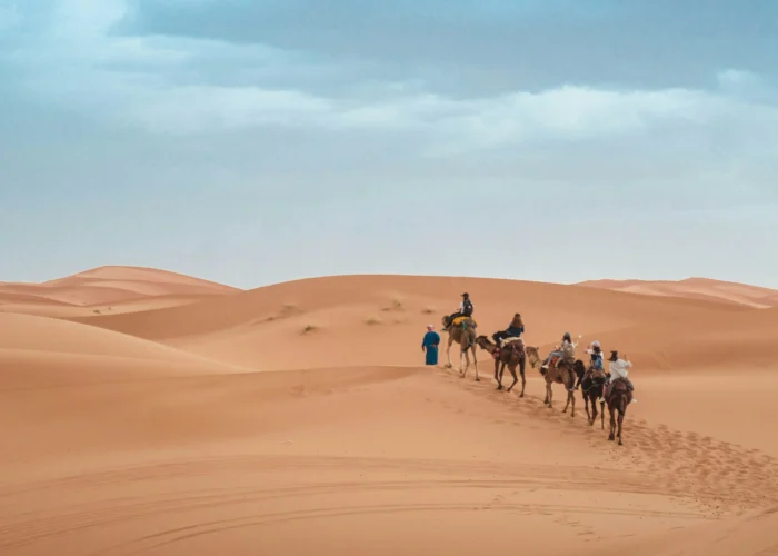 Morocco Desert Tour from Marrakech