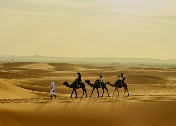 Tangier Desert Tours