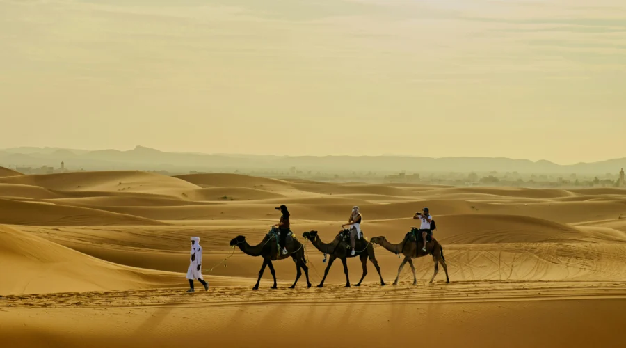 Tangier Desert Tours