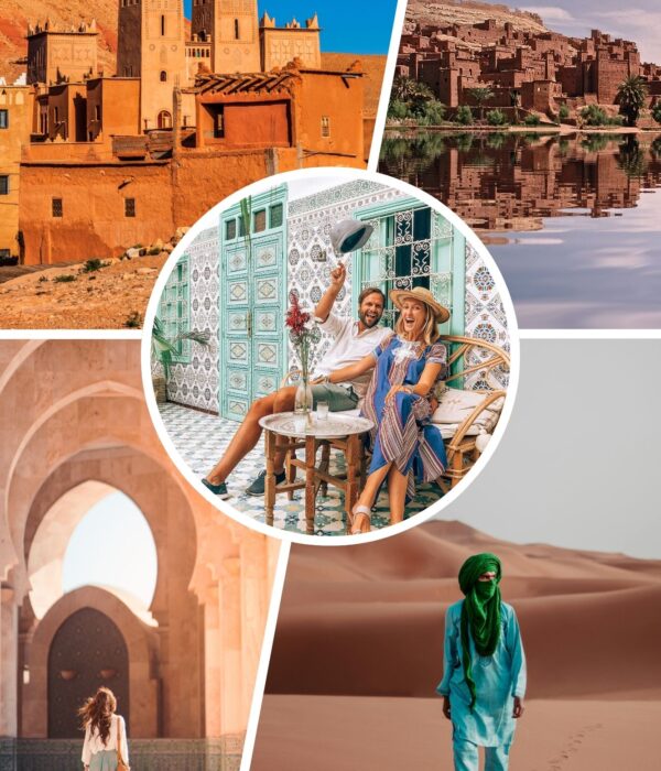 Get Morocco Trips